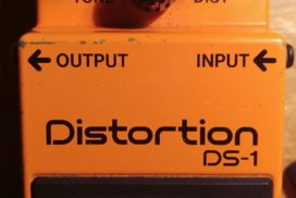 Boss DS-1 Modifications