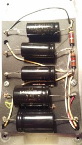 New F&T Capacitors